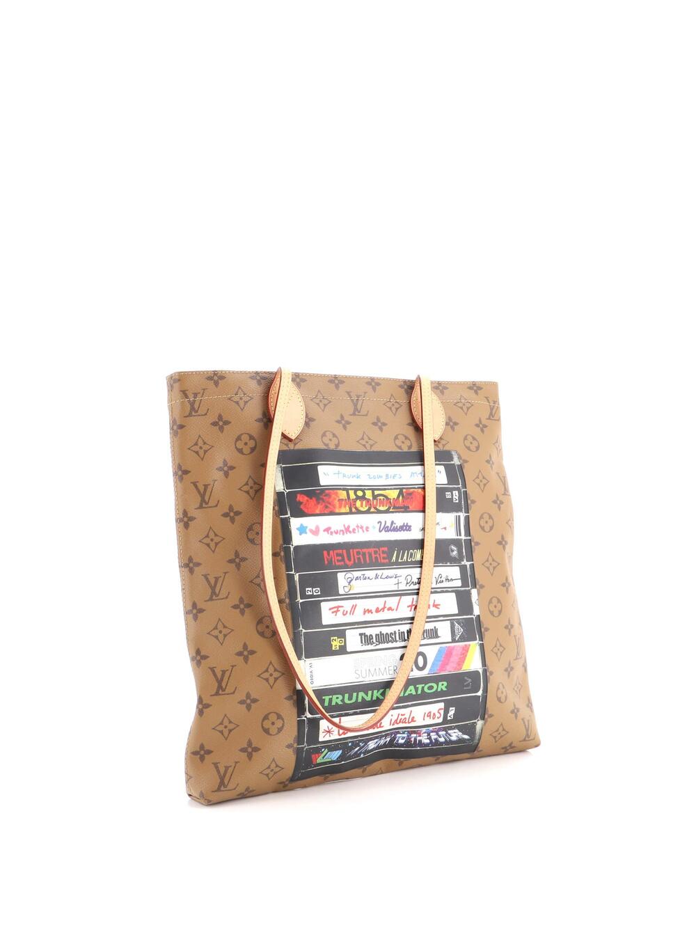 Louis Vuitton Carry It Tote Limited #306823L18B - Picture 2 of 8